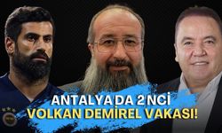 Antalya'da 2. Volkan Demirel vakası! Meclis üyesi, Böcek çıkana kadar sakalını kesmeyecek