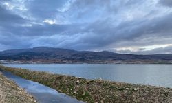 Antalya’da 51 yıl sonra aynı manzara: 1500 dönümlük arazi göle döndü