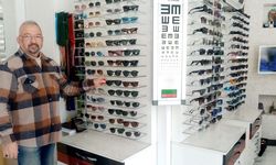 Antalya’da güneş gözlüğü satışları arttı… Uzmanlardan “Ucuz ürün” uyarısı