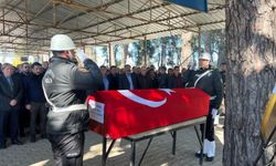 Antalya’da emekli Vali Yardımcısı Mestan Deniz, toprağa verildi