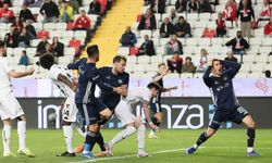 Antalyaspor yeni haftaya ateş hattında girdi