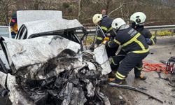 Isparta-Antalya yolunda bayram dönüşü ölümlü kaza!