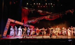 AŞT’den Dünya Tiyatro Günü’ne üç sahnede özel kutlama