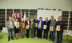 AYÇOV 38. yılında dayanışma ve vefa mesajı verdi