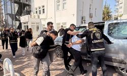 Antalya'da silahlı saldırıyı gerçekleştiren 4 şüpheli Mersin'de yakalandı