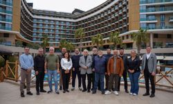 Yılın Basın Fotoğrafları için jüri Antalya’da binlerce kareyi değerlendirdi