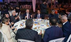 Muhittin Böcek'in iddianmesini hazırlayan Savcı, o duaya eşlik etti