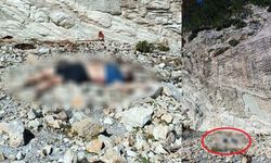 Belçikalı turist kayalıklardan düşerek hayatını kaybetti