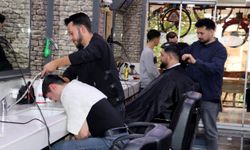 Antalya'da berberlerden çağrı: Son güne bırakmayın