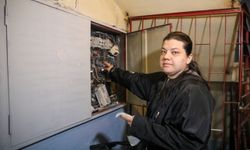 Antalya'da eşini kaybeden annenin dramı