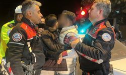 Burdur'da alkollü sürücü cezadan kaçamadı: 225 bin TL kesildi