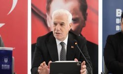 Bursa Büyükşehir Belediye Başkanı Mustafa Bozbey gözaltında!