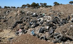 Caretta sahilinde şok! Kumun altında bin 500 foseptik çukuru çıktı