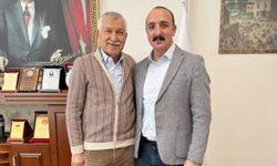 Cem Kotan'dan Zeydan Karalar'a ziyaret