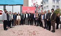 CHP Antalya bayramlaştı: “Dayanışmamızı büyütüyoruz”