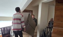 CHP Döşemealtı'ndan örnek davranış