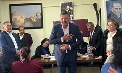 Antalya’da yaşayan Çorumlular sandığa gitti! Yeni başkan göreve başladı