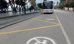 Antalya’da park yasağı bir tek onlara yok!