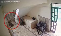 Otizmli gencin düştüğüne dair görüntüler 7 ay sonra ortaya çıktı!