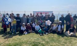 Muratpaşa Engelsiz Kafe'de down sendromlu bireylere farkındalık etkinliği