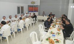 EKDAĞ emekçileri sahurda buluştu! Antalya’nın en ucuz ekmeğini üretiyorlar