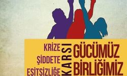 Emek Partisi Antalya İl Örgütü, Antalyalı kadınları 8 Mart'ta meydanlara çağırıyor