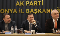 AK Parti Konya İl Başkanı Fatih Özgökçen, yeni Antalya-Konya yolu için tarih verdi!