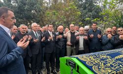 Alanya’da gazeteci Fazıl Tunç’a veda