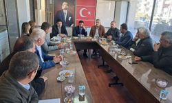 Gazipaşa’da görevden alınan TEDAŞ müdürüne muhtarlar sahip çıktı