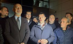 Gece yarısı Marmaris Belediyesi’nde operasyon