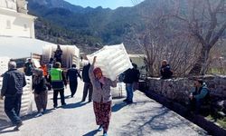 Antalya'da ipekböcekçiliği yeniden canlanıyor