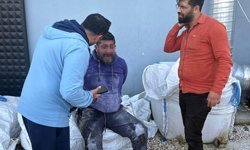 Antalya'da maaşını alamayan işçi, iş yerini ateşe verdi