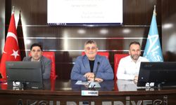 İsa Yıldırım Büşra Özdemir’den rövanş almak için Aksu’yu seçti! Eski Başkan Yardımcısı’na söz vermedi