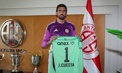 Antalyaspor’da Cuesta rüzgarı! En çok kurtarış yapanlar arasında