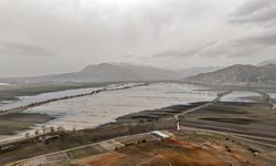 Elmalı Antik Karagöl eski günlerine döndü! 50 yıl sonra yeniden su tuttu