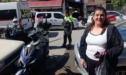 Antalya’da plakayı kapatan motosiklet sürücüsüne ağır ceza