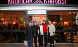 Kumluca'da Kadınlar Kahvesi, 8 Mart'ta hizmete açıldı