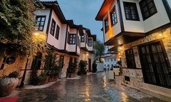 Antalya’nın tarihi Kaleiçi’nde zaman yolculuğu! Helenistik dönemden Osmanlı’ya…