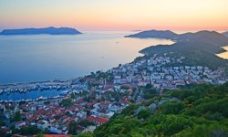 Antalya açıklarında 3.8 büyüklüğünde deprem