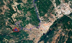 Kaş’ta ormana mermer ocağı: 25 futbol sahası büyüklüğünde olacak!