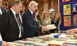 Kepez Kitap Fuarı kapılarını açıyor!