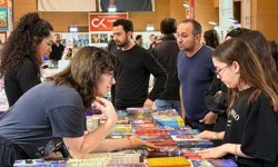 Antalya'da kitap kurtlarının yeni adresi belli oldu!