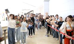 Antalyalılar Kepez'de kitap fuarında buluşacak