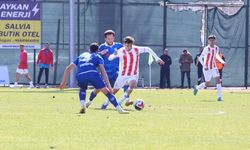 Kepezspor'dan altın değerinde 1 puan