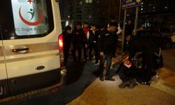 Antalya'da maç dönüşü dehşet! Eski eşinin akrabaları tarafından bıçaklandı!