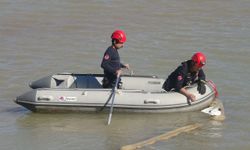 Antalya'da mahsur kalan martı için film gibi kurtarma operasyonu