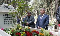 Mehmet Ali Alkan'dan Abdullah Sevimçok'a vefa