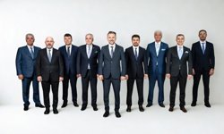 BAİB başkan adayı Mehmet Ali Can, yönetim listesini açıkladı