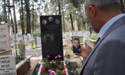 Antalya'da mezar taşlarında karekod dönemi!