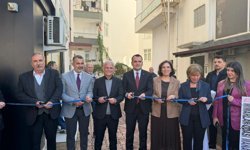 Mimarlar Odası Finike Temsilciliği hizmet ofisi açıldı